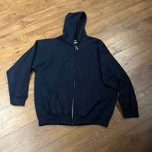 Gildan Zip up Hoodie ‼️Brand New‼️